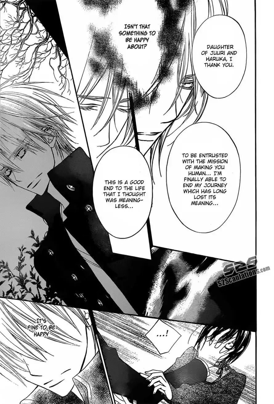 Vampire Knight Chapter 91 24